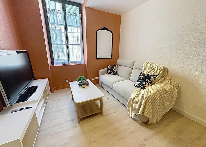 Le Splendide - Modern & Cocooning Апартаменты Тарб