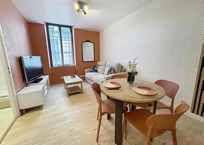 Le Splendide - Modern & Cocooning Апартаменты *