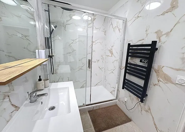 Апартаменты Le Splendide - Modern & Cocooning Тарб