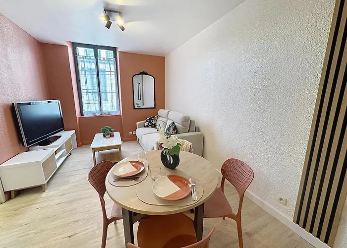 Le Splendide - Modern & Cocooning *