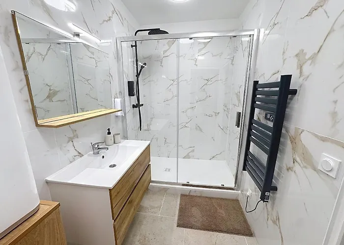 Le Splendide - Modern & Cocooning Апартаменты *