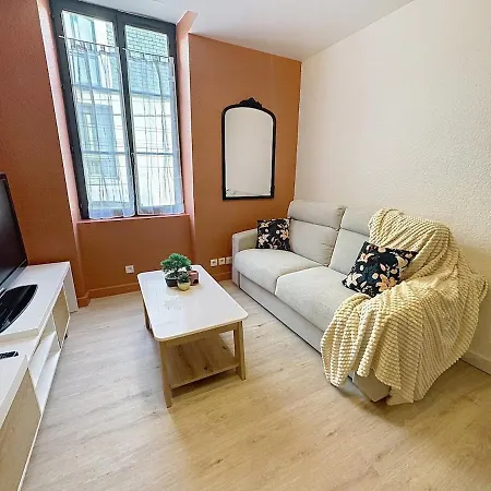 Le Splendide - Modern&cocooning Appartement Tarbes