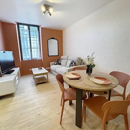 Le Splendide - Modern&cocooning Appartement *