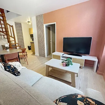 Le Splendide - Modern&cocooning Appartement Tarbes