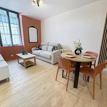 Le Splendide - Modern&cocooning Appartement Tarbes