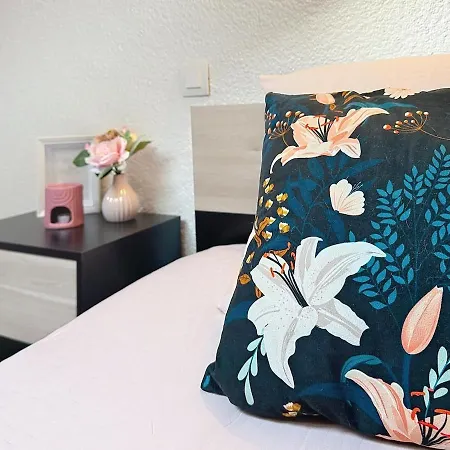 公寓 Le Splendide - Modern & Cocooning 塔布