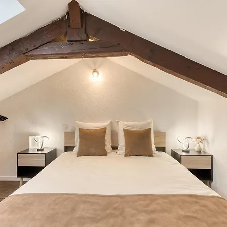 Le Splendide - Modern & Cocooning Daire *