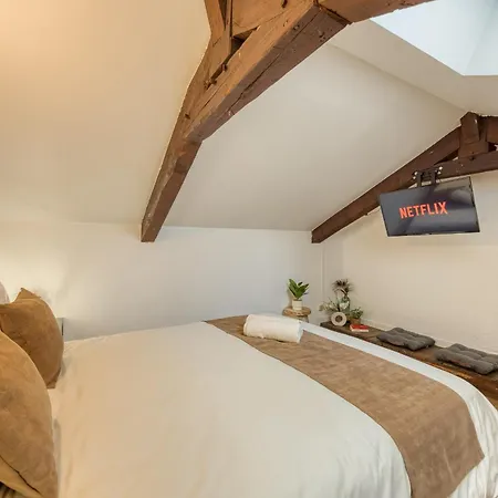 Daire Le Splendide - Modern & Cocooning