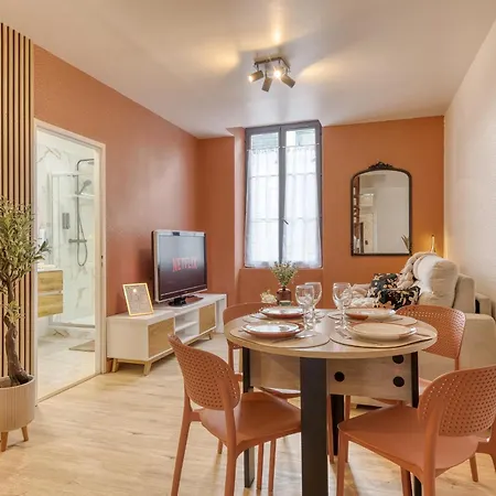 Le Splendide - Modern & Cocooning Daire