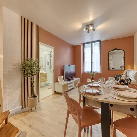 Le Splendide - Modern & Cocooning * Tarbes