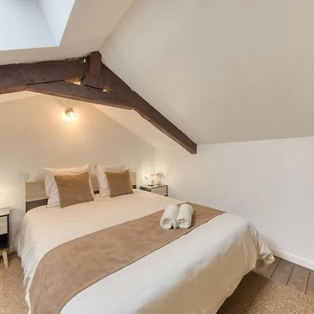 Le Splendide - Modern & Cocooning Daire Tarbes