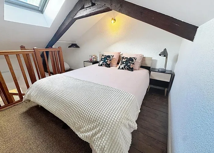 Le Splendide - Modern&cocooning Appartement *