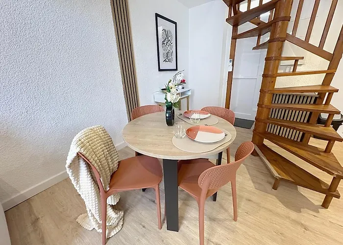 Appartement Le Splendide - Modern&cocooning