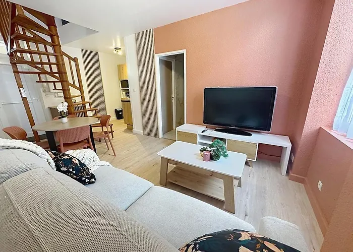 Le Splendide - Modern&cocooning Appartement Tarbes