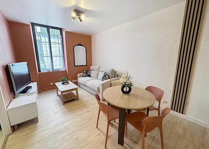 Appartement Le Splendide - Modern&cocooning *