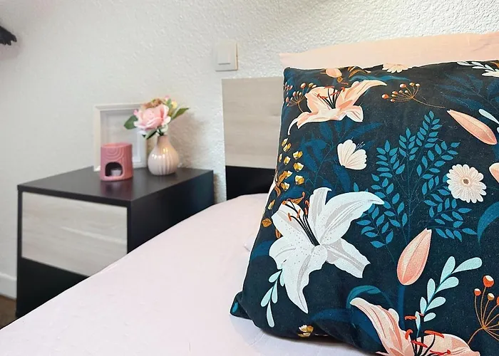 Appartement Le Splendide - Modern&cocooning Tarbes